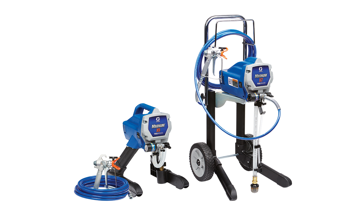 Magnum Airless Sprayers 