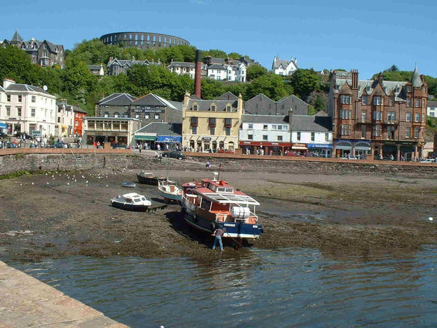 Oban Bay