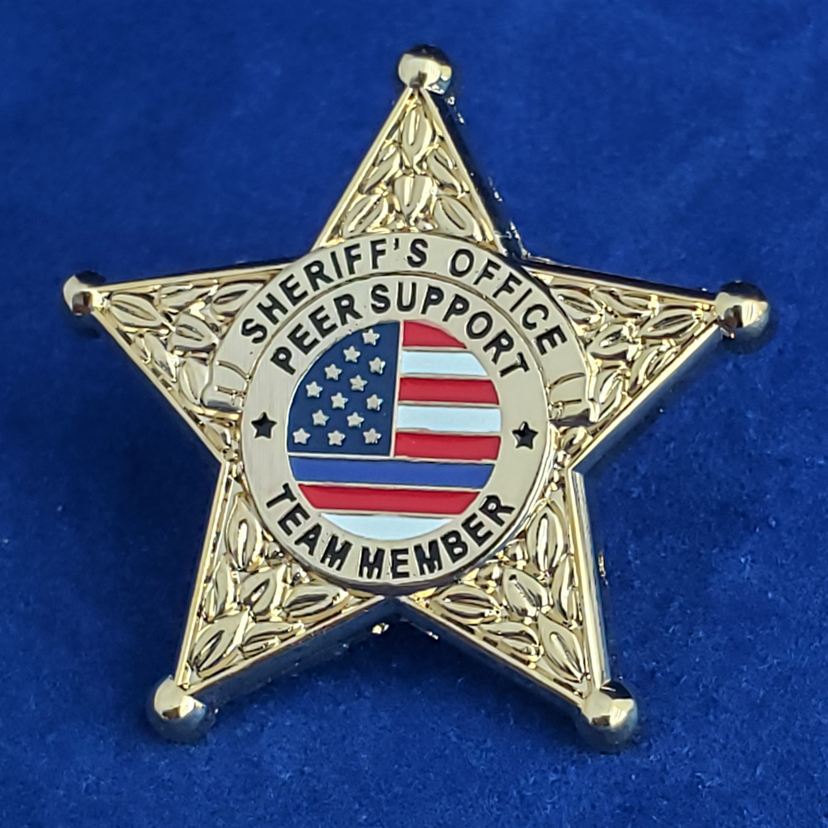 PIN PEER Support Pins