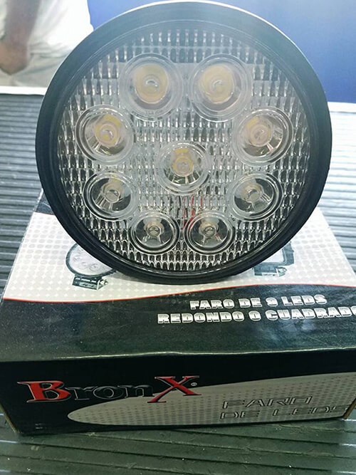 Marpesa Autopartes - Faros