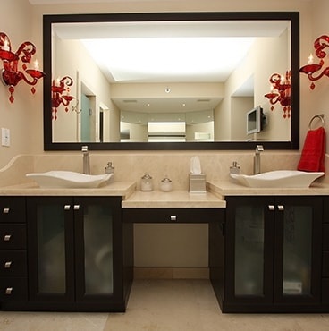 Double Sinks