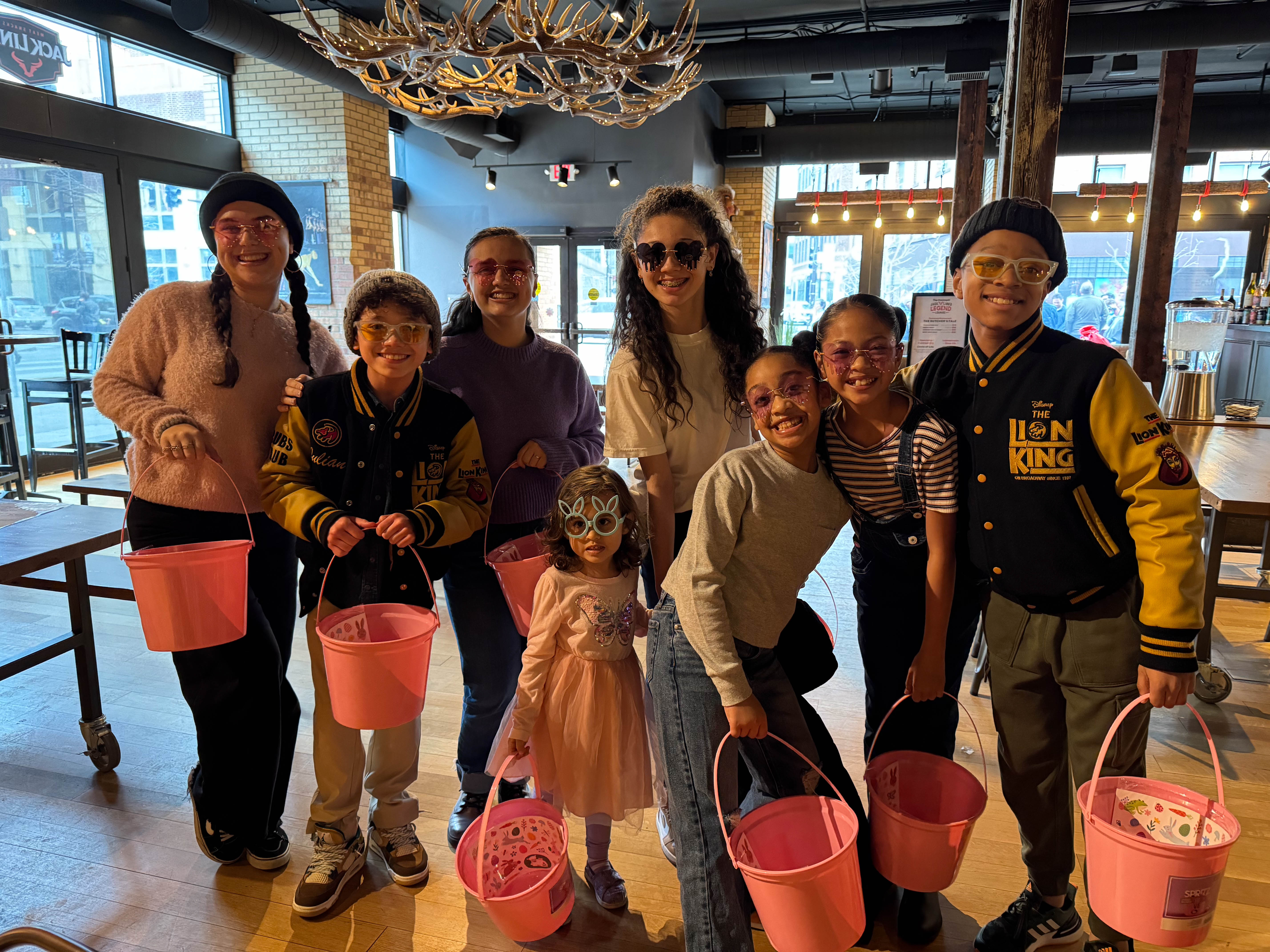 Egg hunt