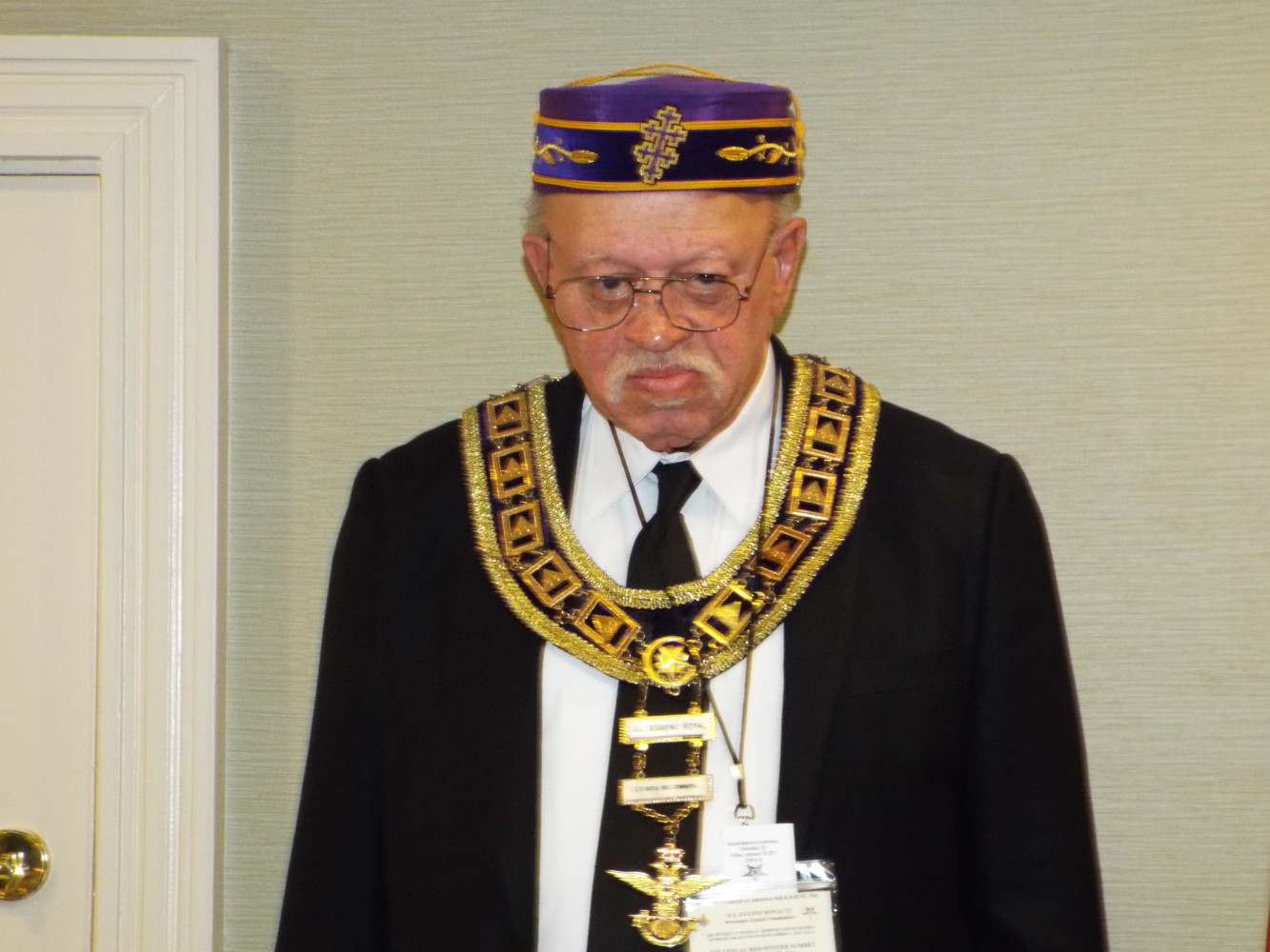 Sovereign Grand Commander