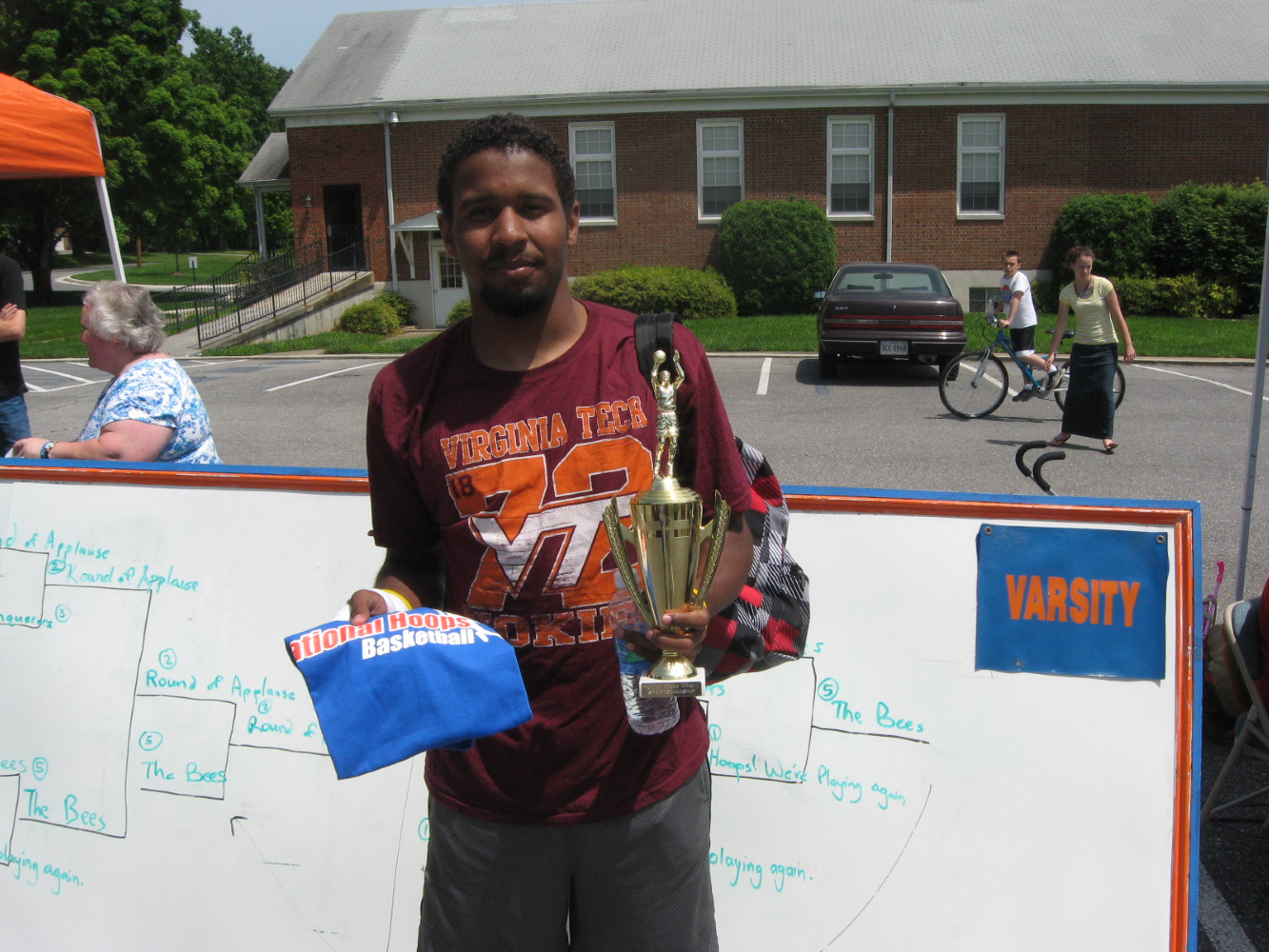 Sportsmanship - Jalen