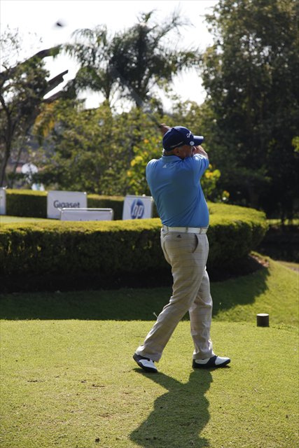 Copa TELMEX 2011 - Salida