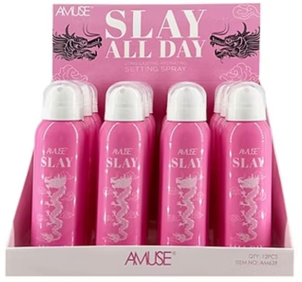 AM639
HYDRATING SETTING SPRAY
12 PC DISPLAY
