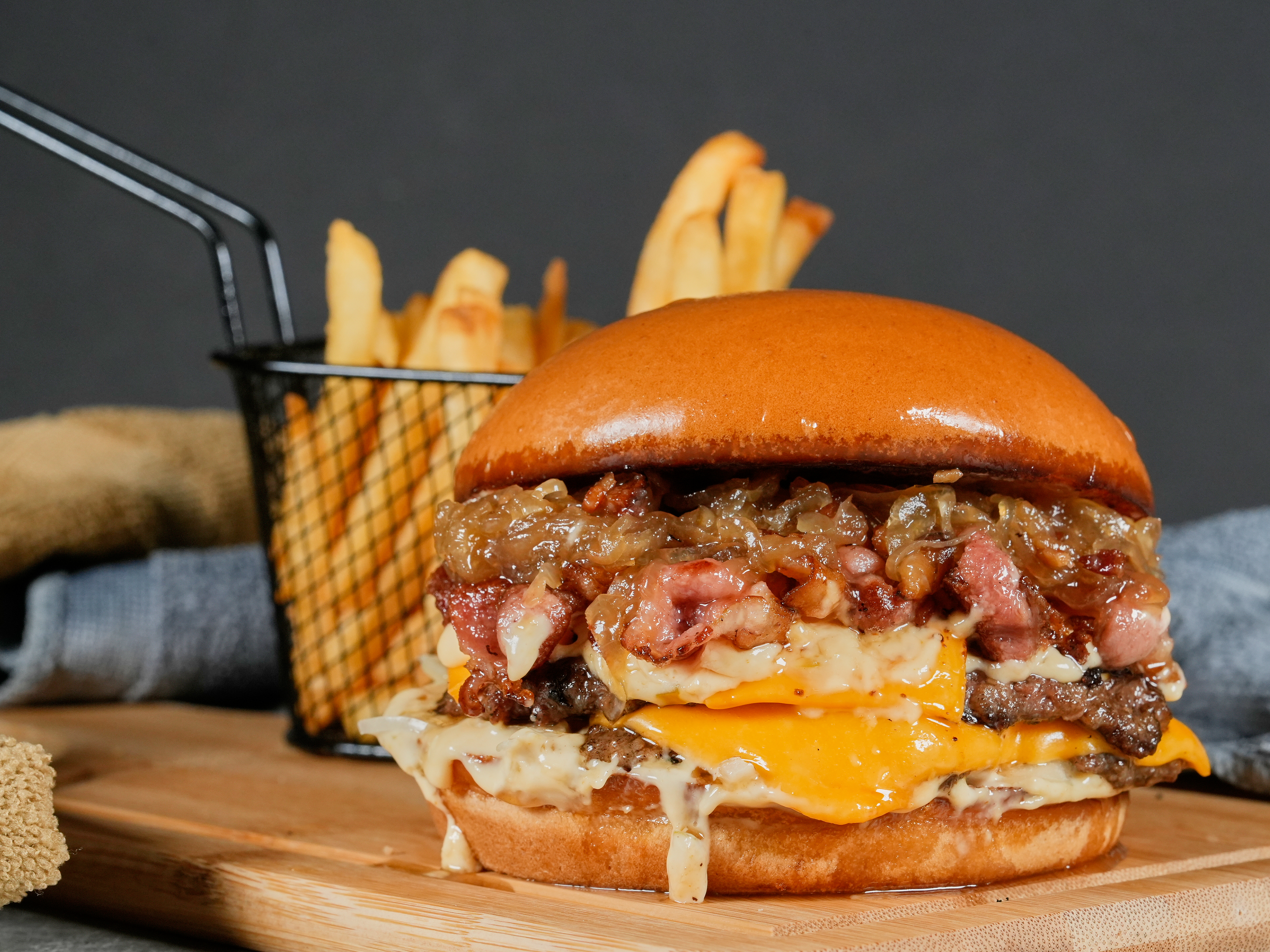 Super Smash Burger