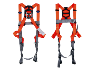 ARNÉS DE SEGURIDAD
 CON UN ANILLO GR-A1P