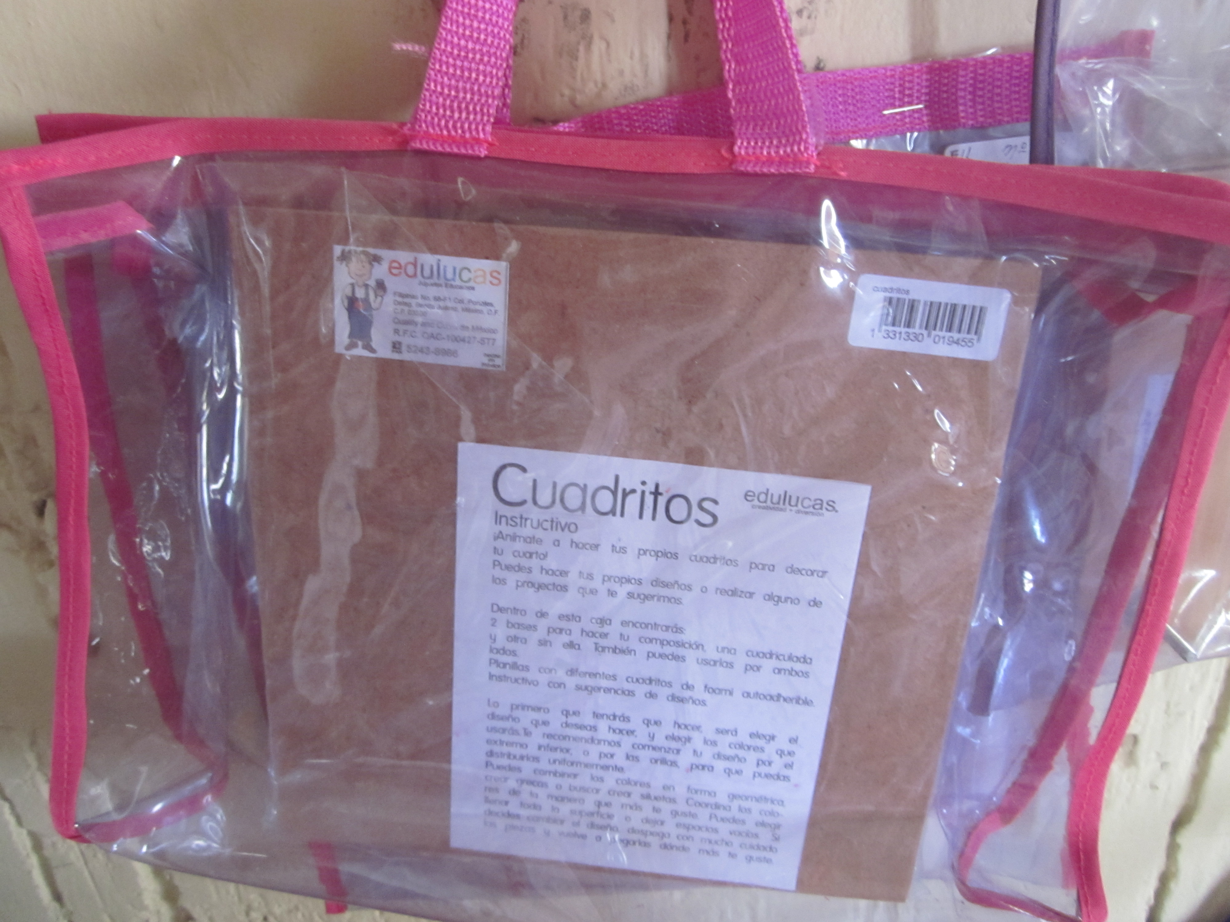 CUADRITOS
EK no.84
$393.75