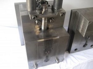 Fabricación del molde