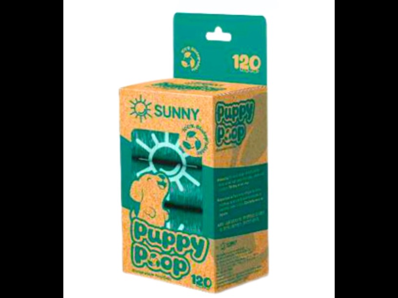 SP-7835 CAJA 8 ROLLOS 
C/120 BOLSAS BIODEGRADABLE