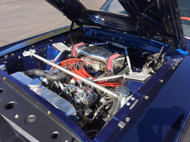 331 Stroker Power Plant!