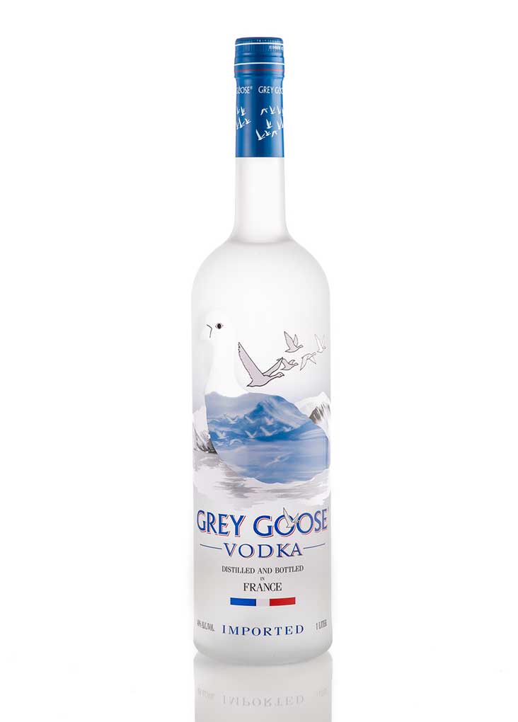 Vodka Grey Goose 750 ml
Código: 64