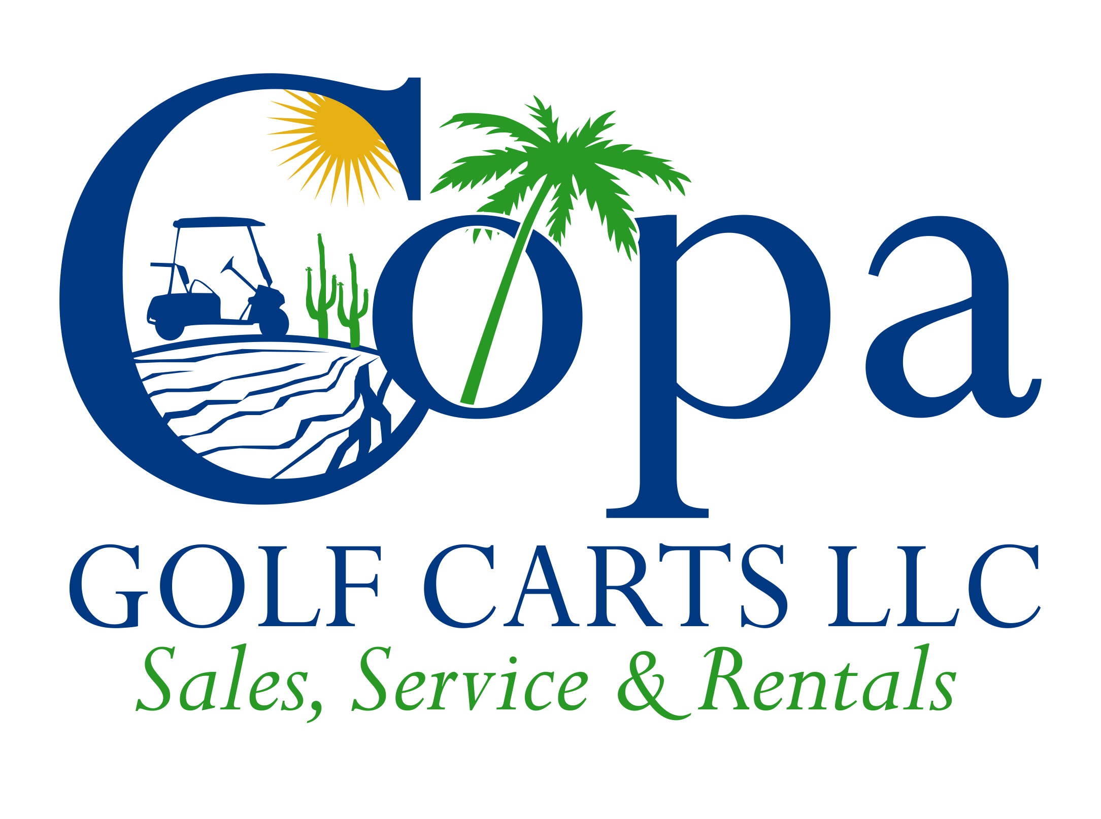 Copa Golf Carts
