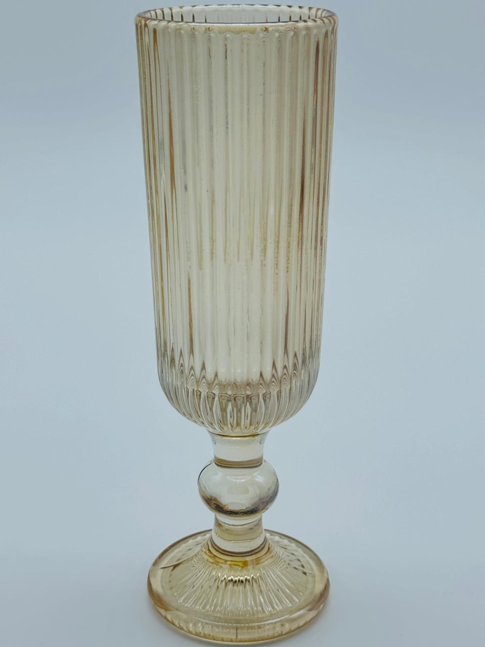 Copa Flauta Venecia Ambar 183ML

