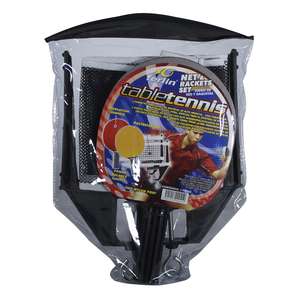 Juego de ping pong C