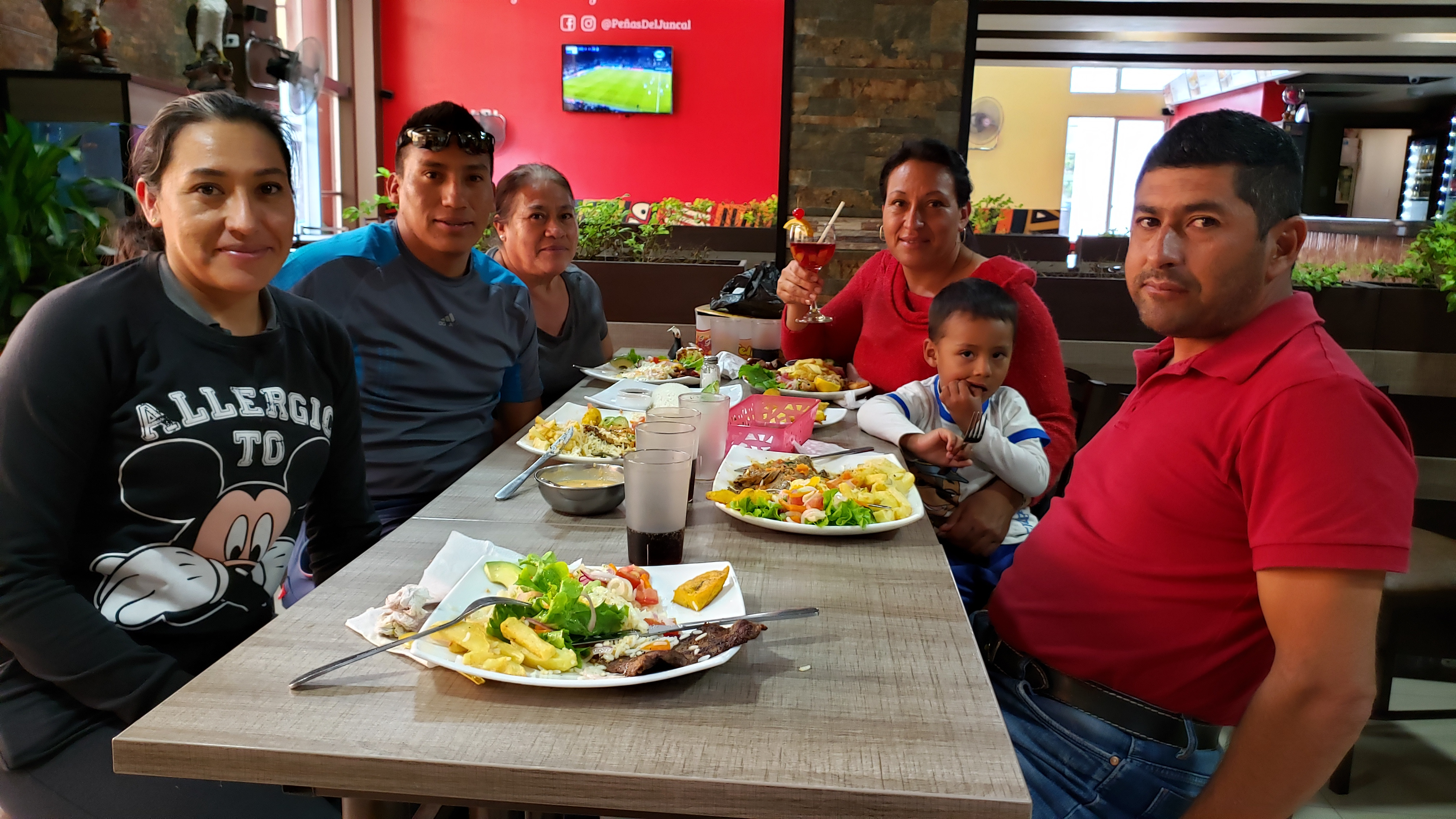 Cumpleañeros del Mes