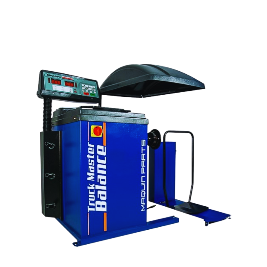 BALANCEADORA DE NEUMATICOS