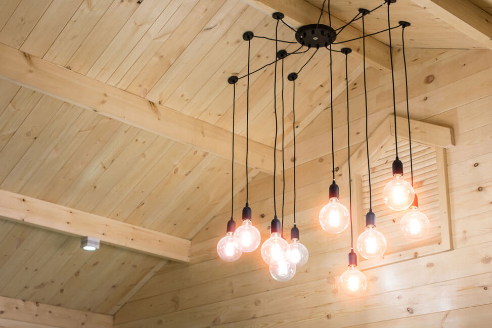 Eléctrica Obregón - ILUMINACION DECORATIVA