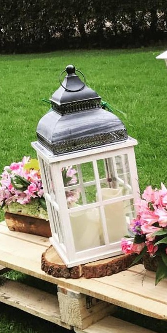 Faroles Led 
Se entregan sin batería
Alquiler $40.000 
