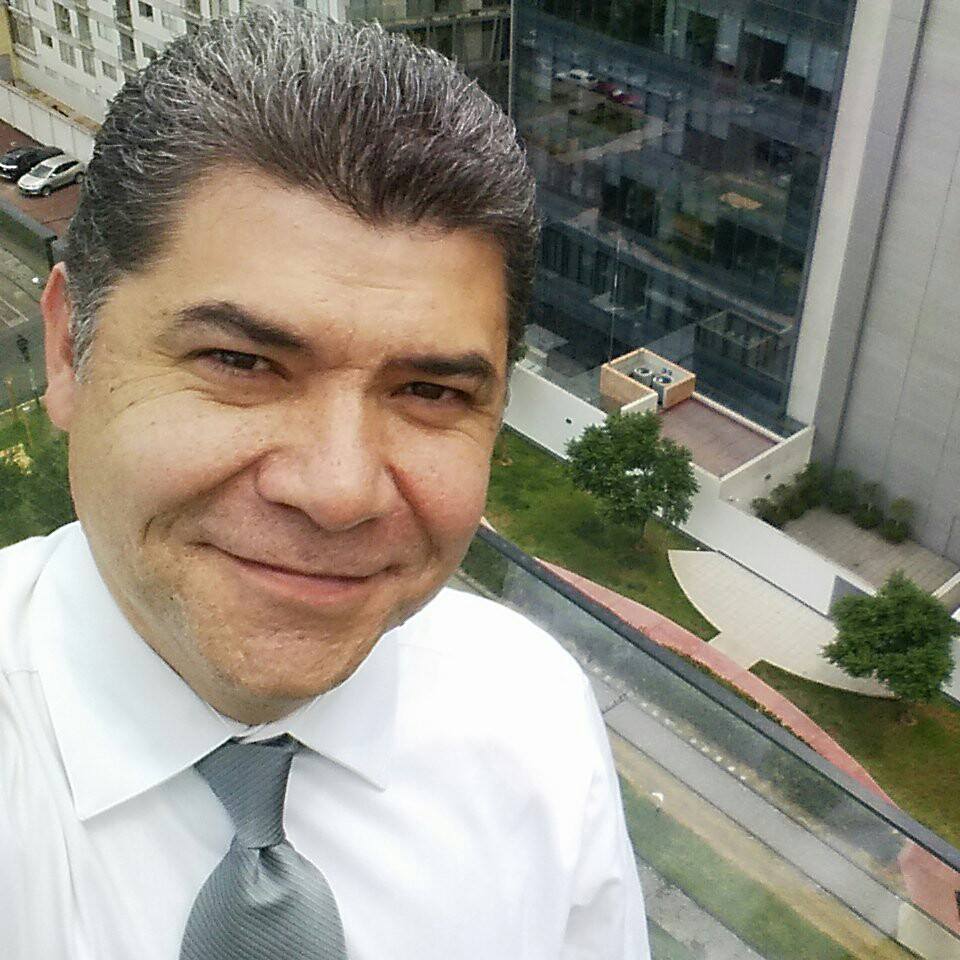 Happy female customer