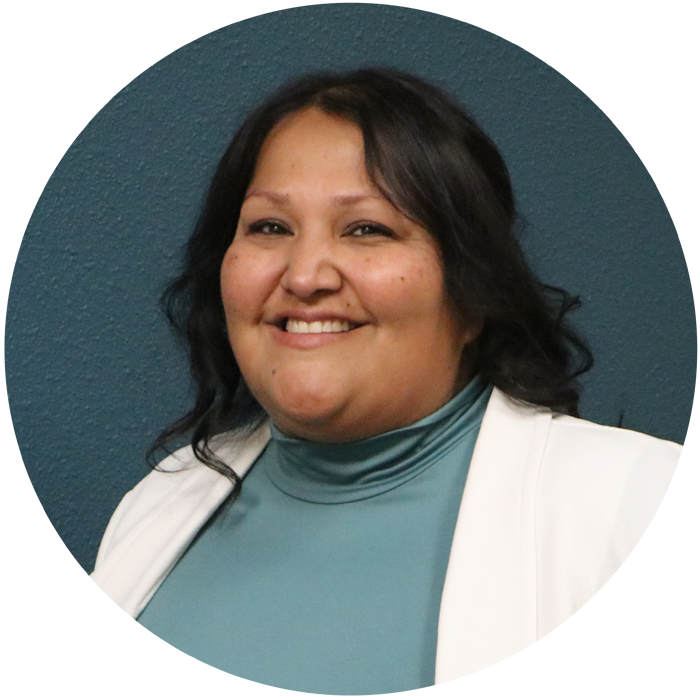 A photo of Marisol Richardson
