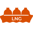 LNG and cryogenic valve service environments