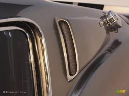 Upper scoop, Cobra racing gas cap option