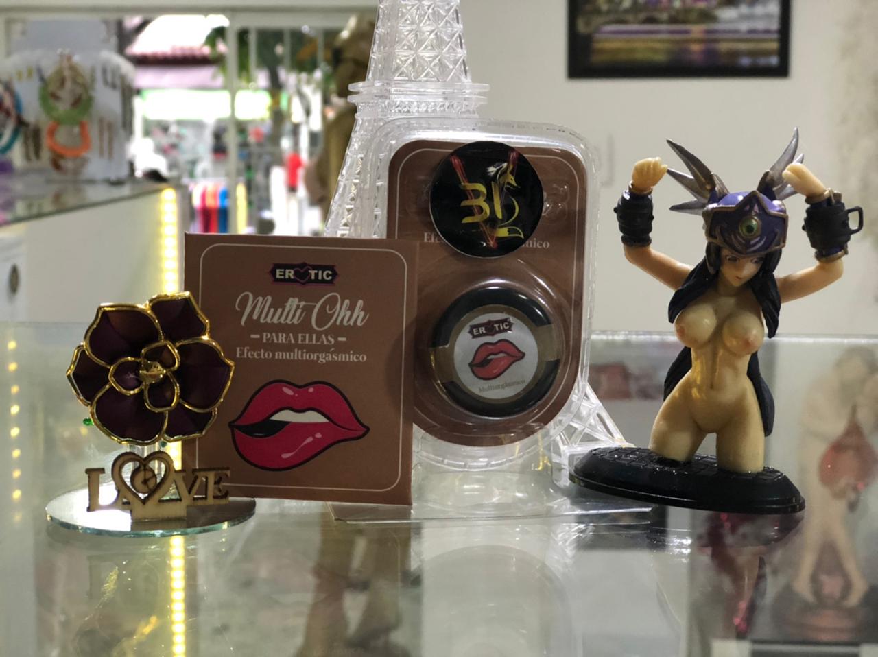 MULTI OHH
X 5 G $ 12.000