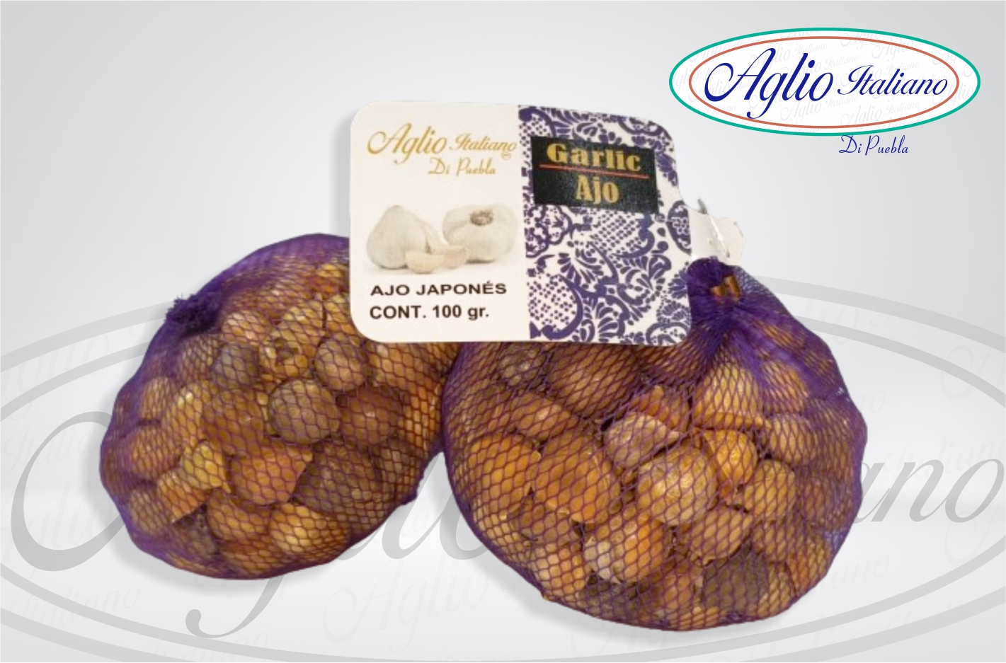 Aglio Italiano Di Puebla SA de CV - Venta de verduras