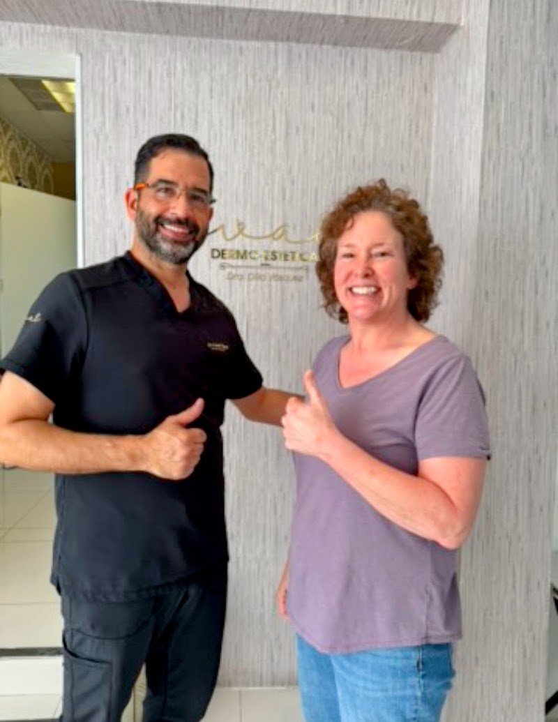 Patient from Los Angeles, USA