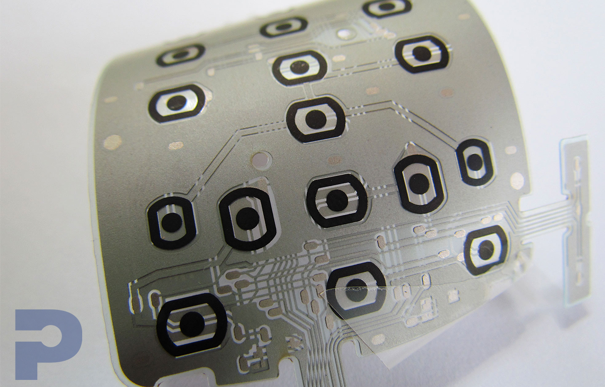 Membrane Switches, PICA