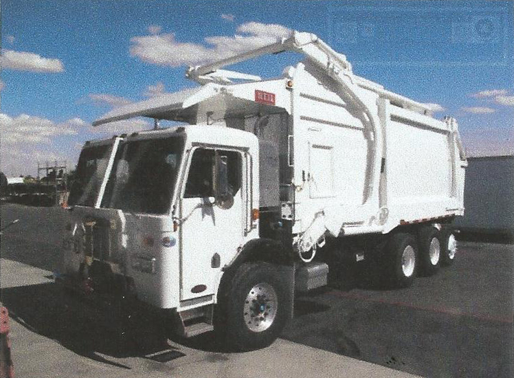 Waste collection services