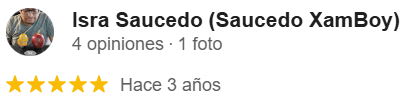 Los recomiendo muy ampliamente, los servicios de este lugar siempre me han gustado por su honestidad y por el profesionalismo de los colaboradores. Siempre atienden oportunamente.
El costo-beneficio es tremendo.