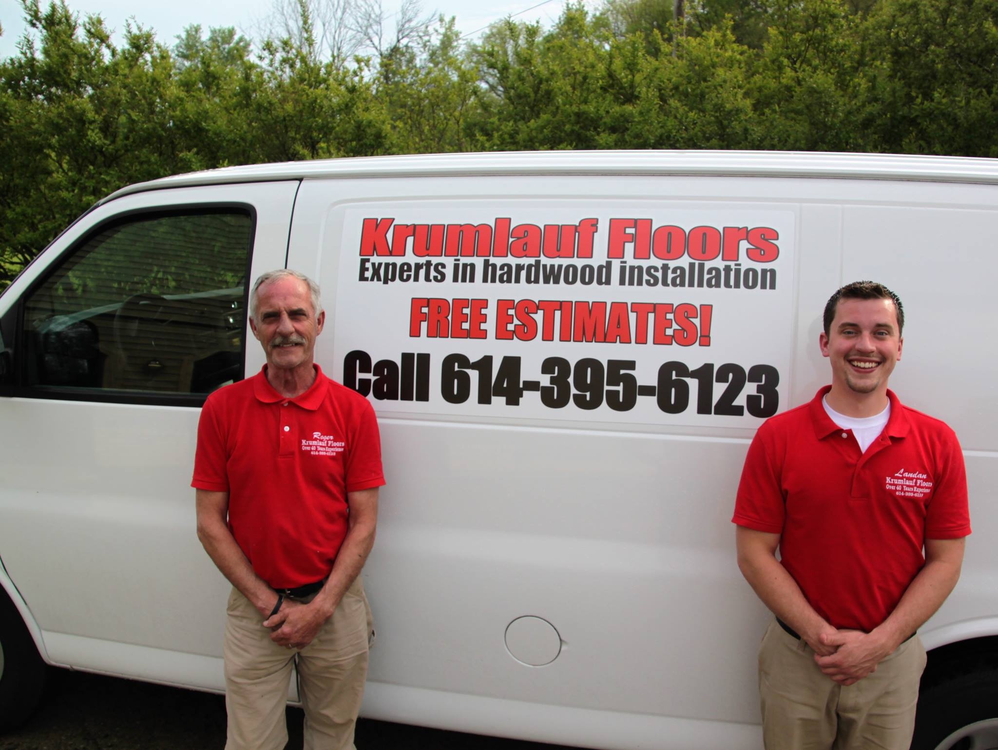 Roger And Landon Krumlauf