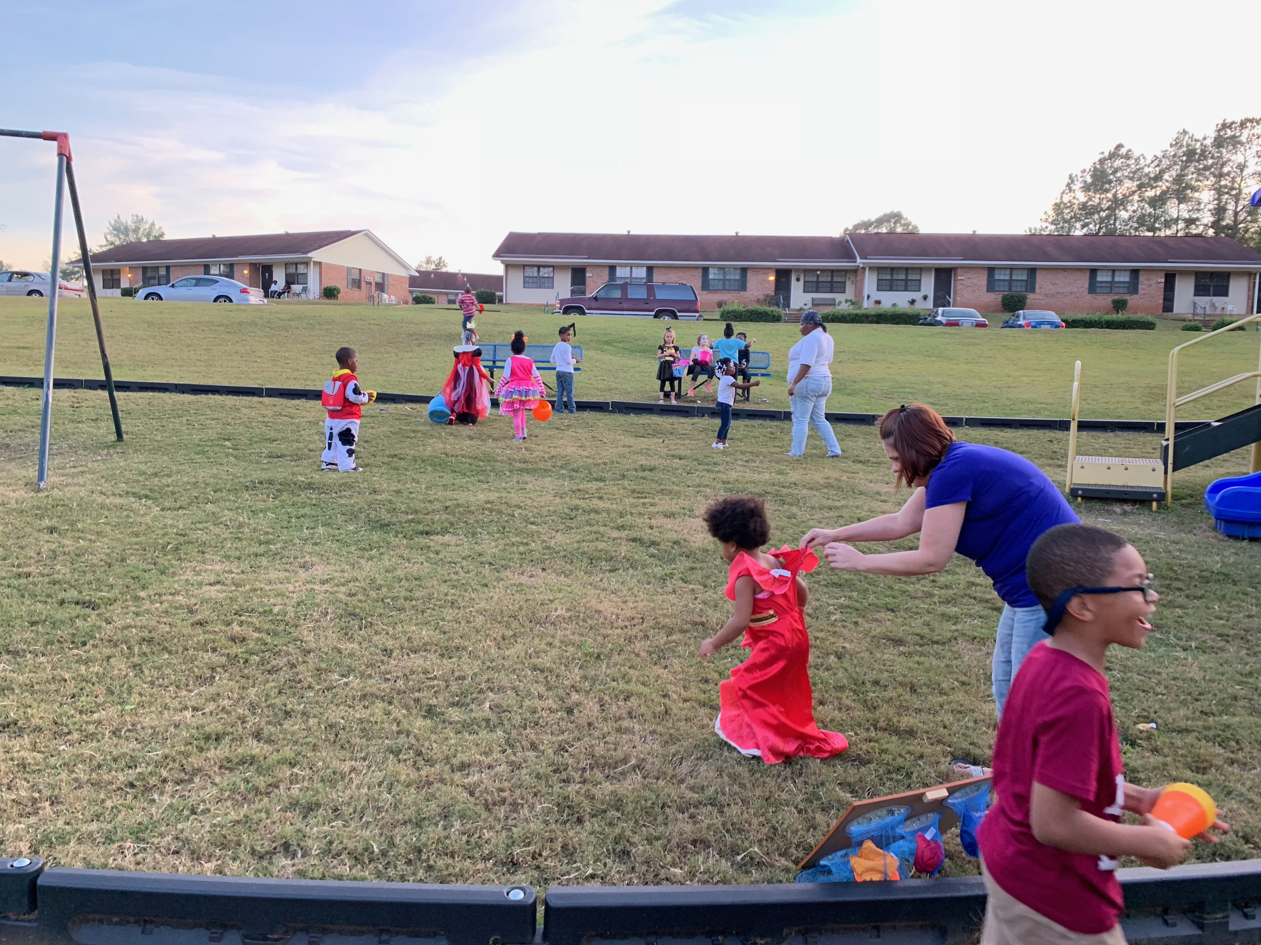 Fall Festival Picnic 10-31-18