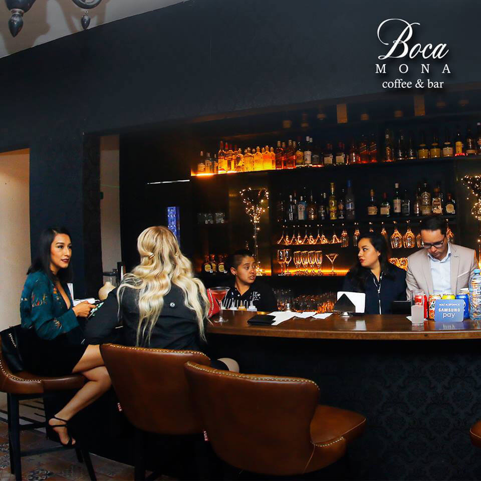 Boca Mona - GRAN VARIEDAD DE BEBIDAS