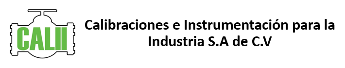 Calibraciones e Instrumentación para la Industria S.A. de C.V.