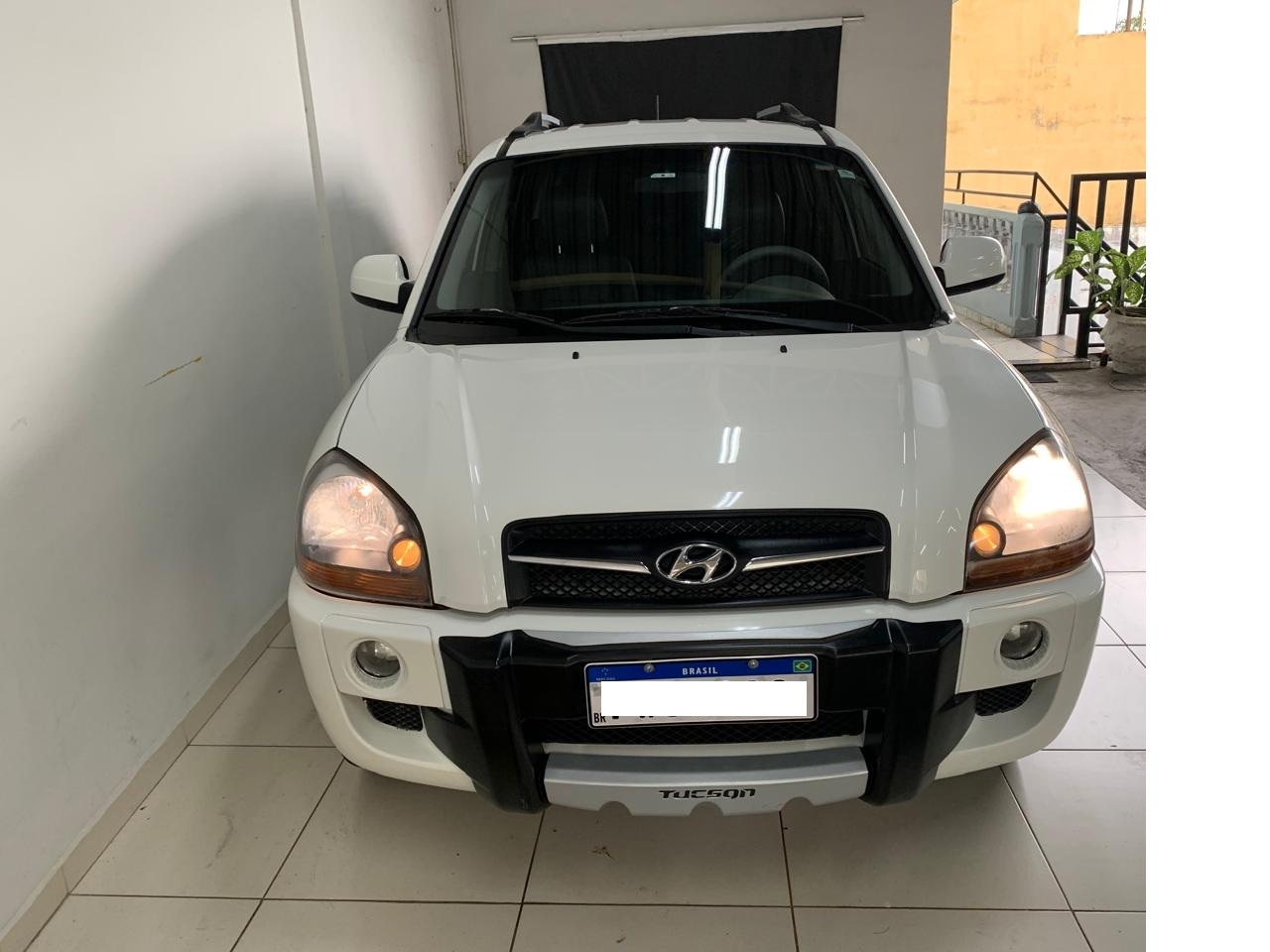 TUCSON GLS TOP  2016