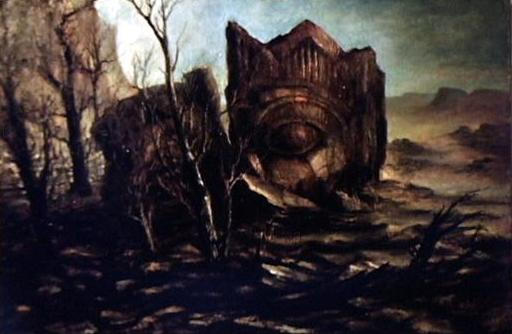 0zymandias
Artist: William Girard
Oil on Canvas (?)
Date and Dimensions unknown