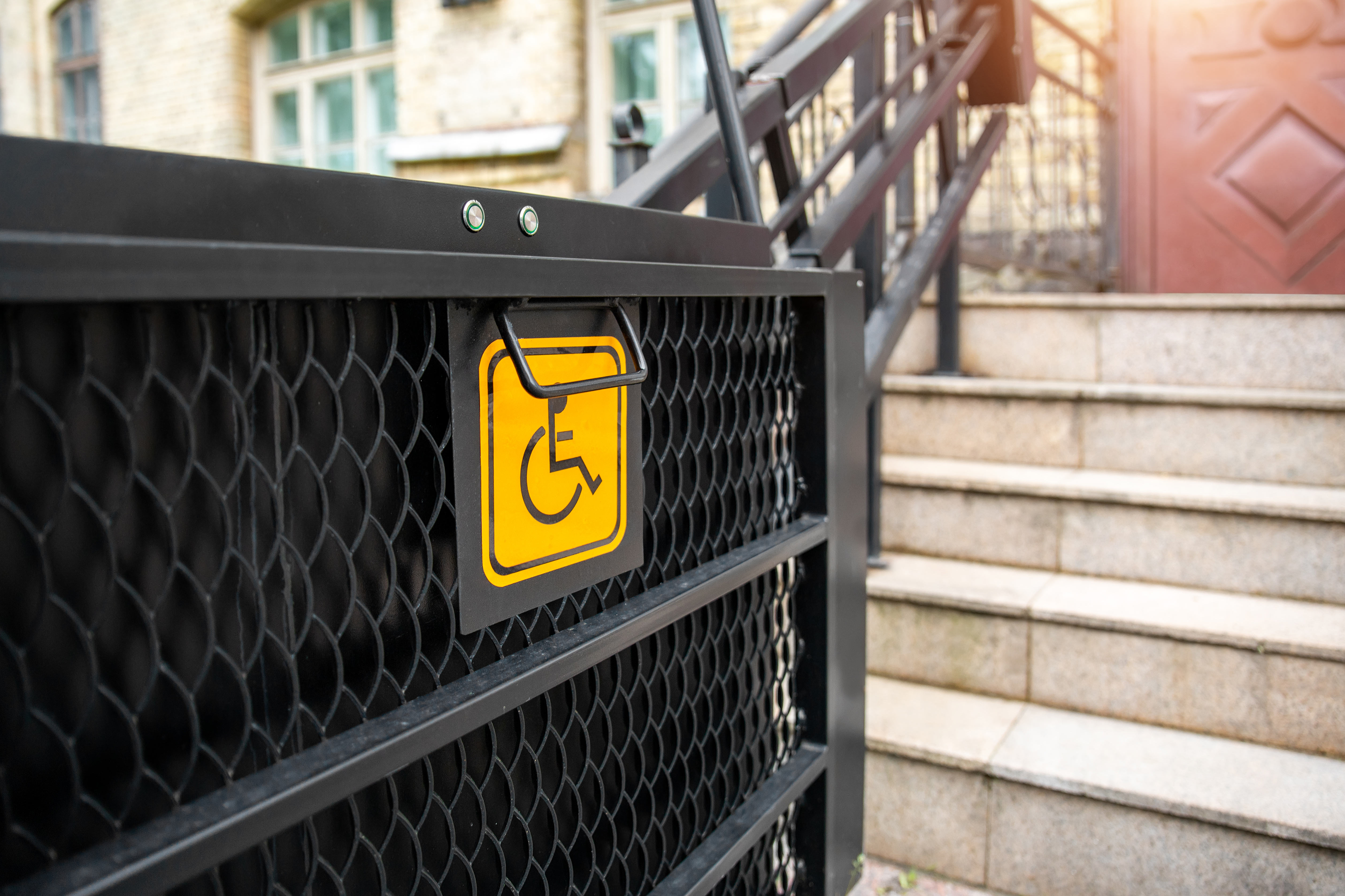 Wheelchair Ramp Baton Rouge Wheelchair Ramp Baton Rouge