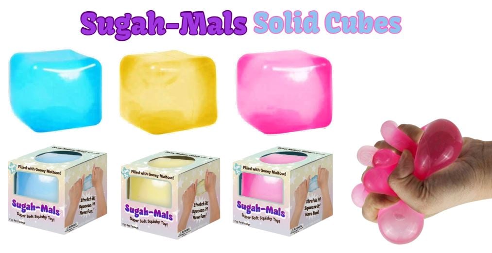 3733
SUGAH-MALS SOLID CUBES
12 PC DISPLAY
UPC 786892373308
48 CS/PK
