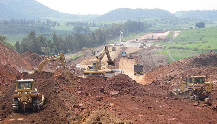 Libramiento sur de Guadalajara, Jalisco