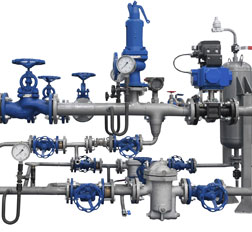 Flow & Pressure Gauges