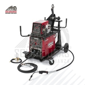 FLEXTEC® 500P Y ALIM. ALAMBRE POWER FEED® 84 READY-PAK® Flextec 500P Multi-Process Welder with Power Feed 84 Ready-Pak K4097-1