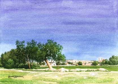 Dimensión: 24 x 34 cms.