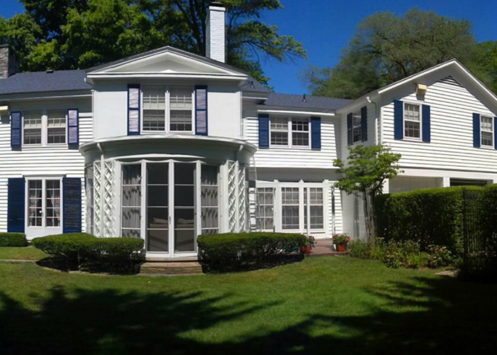 House Exterior