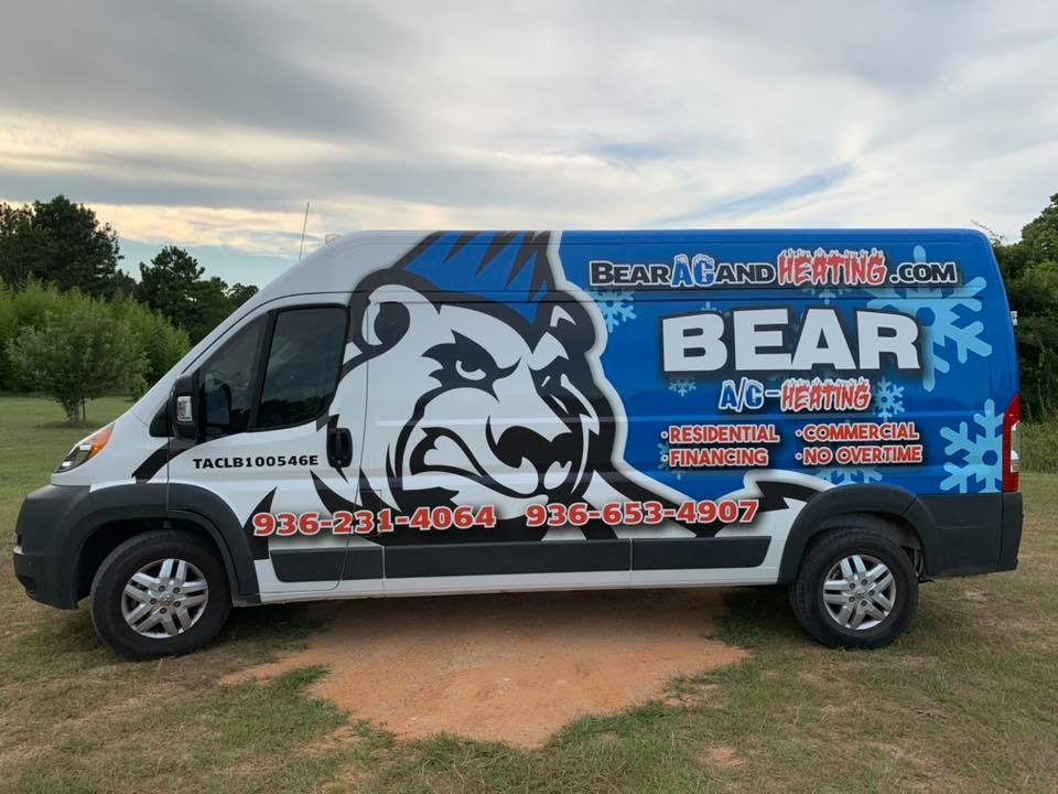 Bear AC and Heating