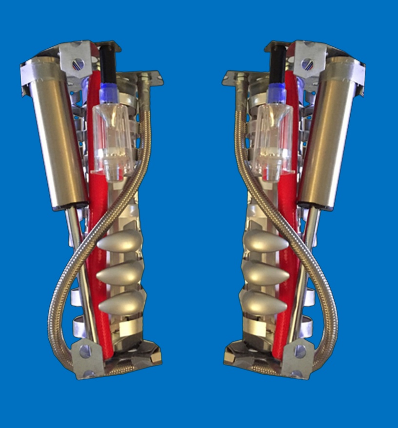 Kolander Images - Aurora Build - Thigh Internals