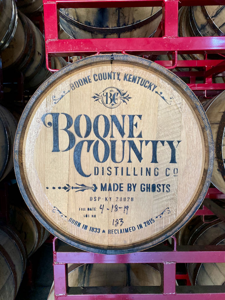 Boone County Distilling Company